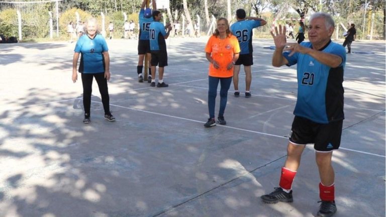 Estas son las actividades del programa Adultos Saludables en San Juan Estas son las actividades del programa Adultos Saludables en San Juan